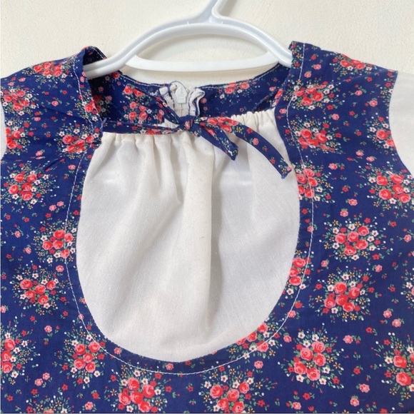 Toddler 1970’s Vintage Dress - Picture 4 of 5